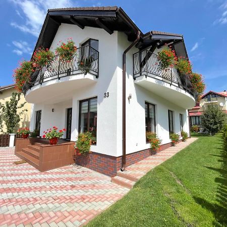 Vila Rolizo Braszów Zewnętrze zdjęcie