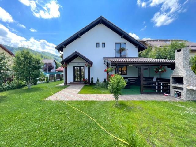 Vila Rolizo Braszów Zewnętrze zdjęcie