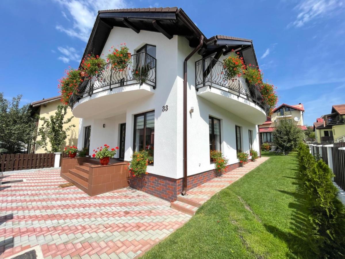 Vila Rolizo Braszów Zewnętrze zdjęcie