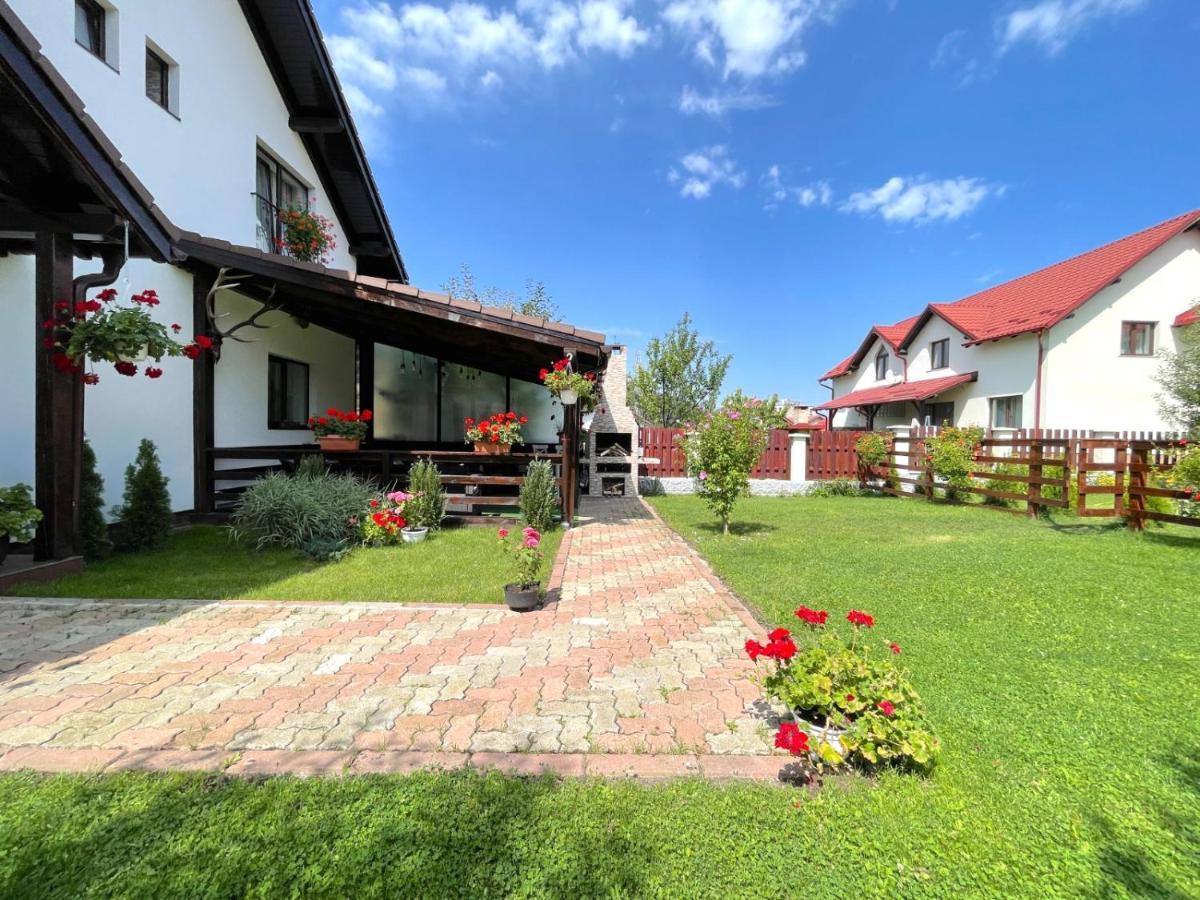 Vila Rolizo Braszów Zewnętrze zdjęcie